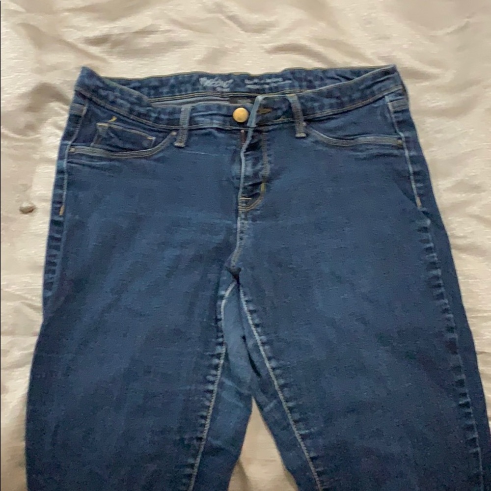 Mid Rise jegging - Picture 3 of 4